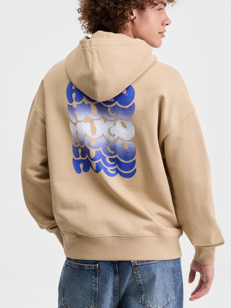 Men's Nifty French Terry Hoodie
